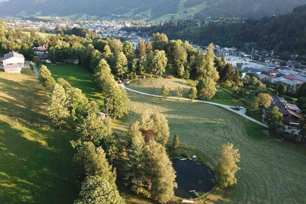 Zuhaus Schernfeichten Kitzbühel Esterno foto