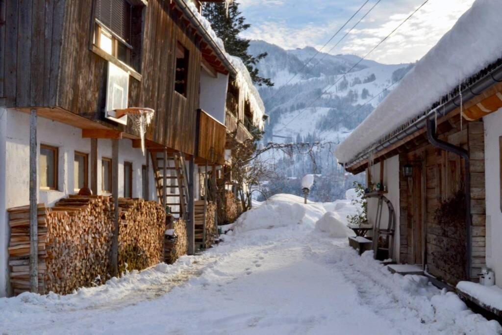 Zuhaus Schernfeichten Kitzbühel Esterno foto