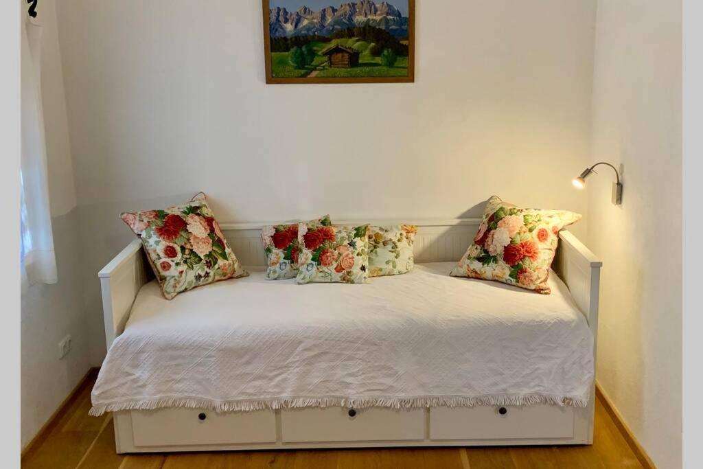 Zuhaus Schernfeichten Kitzbühel Esterno foto