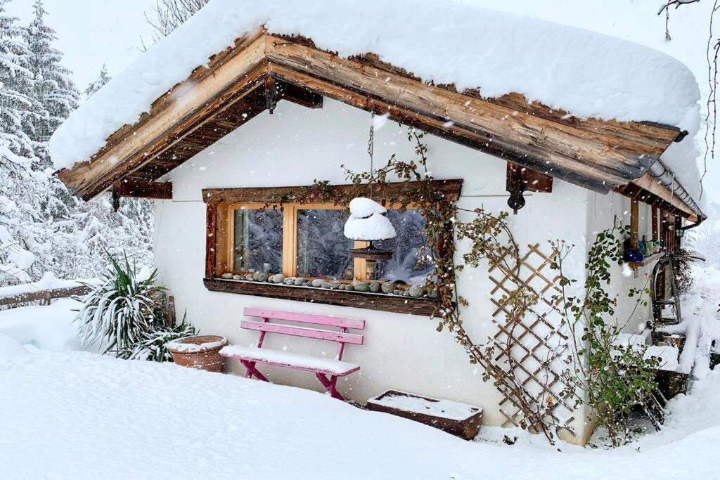 Zuhaus Schernfeichten Kitzbühel Esterno foto