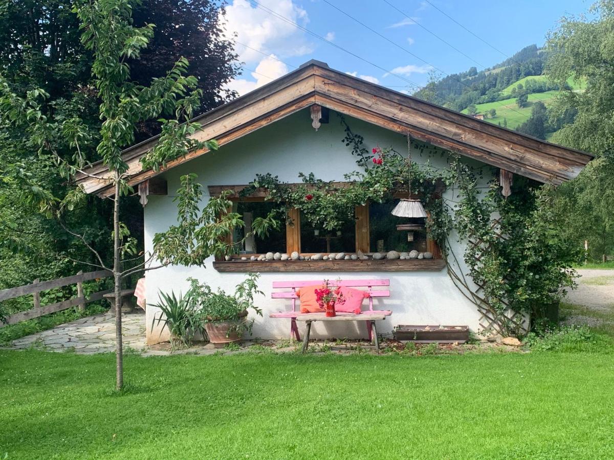 Zuhaus Schernfeichten Kitzbühel Esterno foto