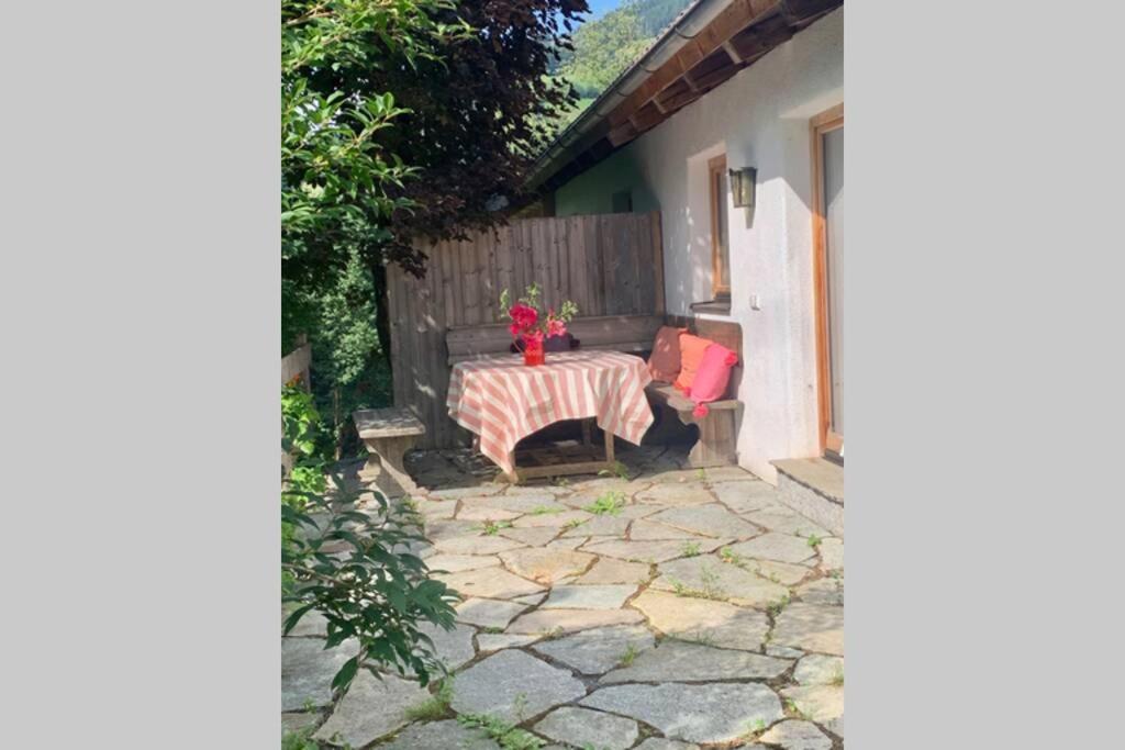 Zuhaus Schernfeichten Kitzbühel Esterno foto