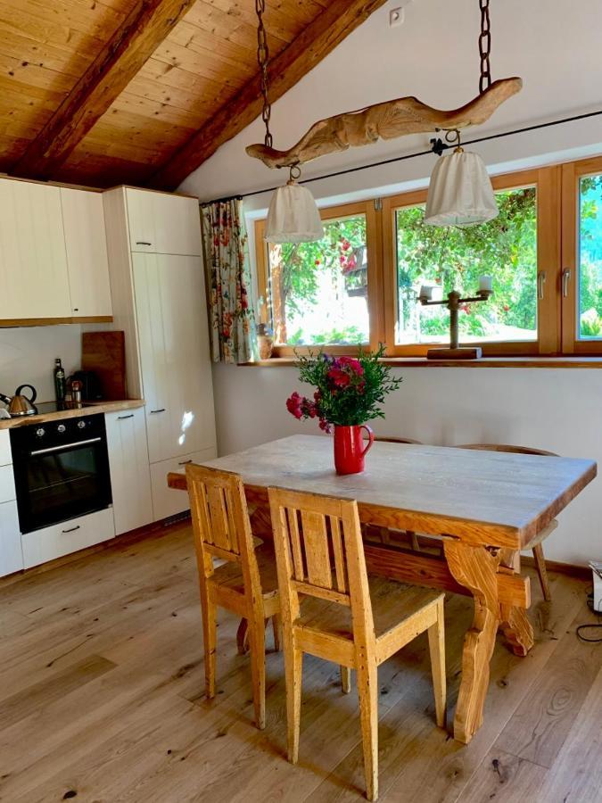 Zuhaus Schernfeichten Kitzbühel Esterno foto