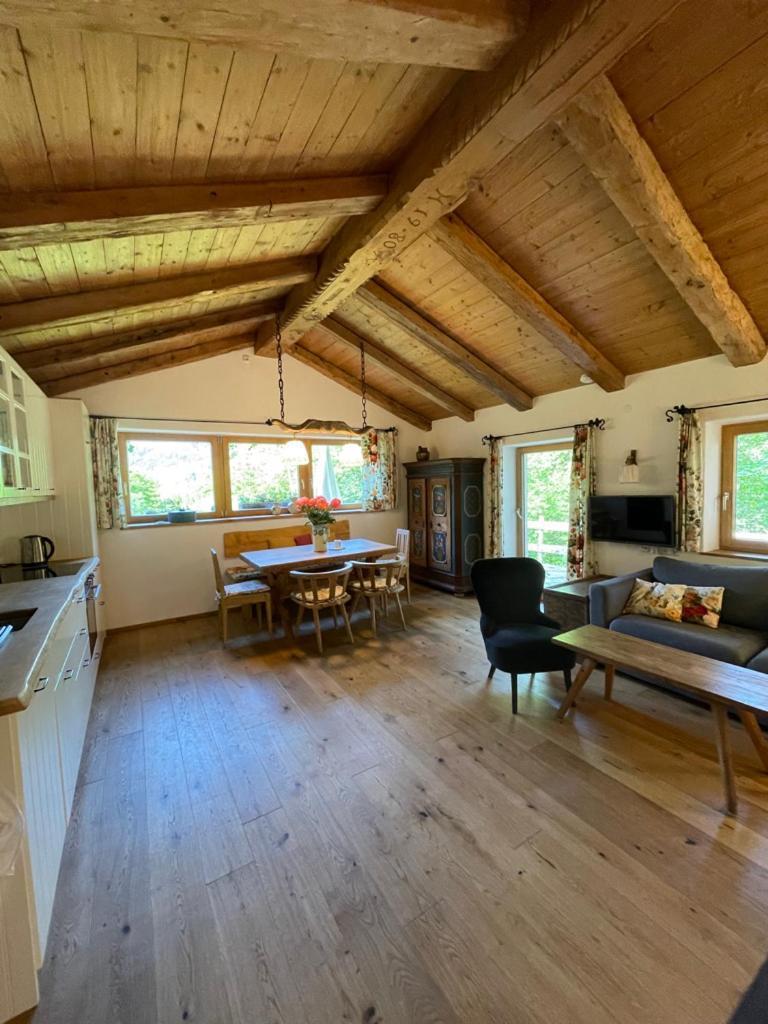 Zuhaus Schernfeichten Kitzbühel Esterno foto