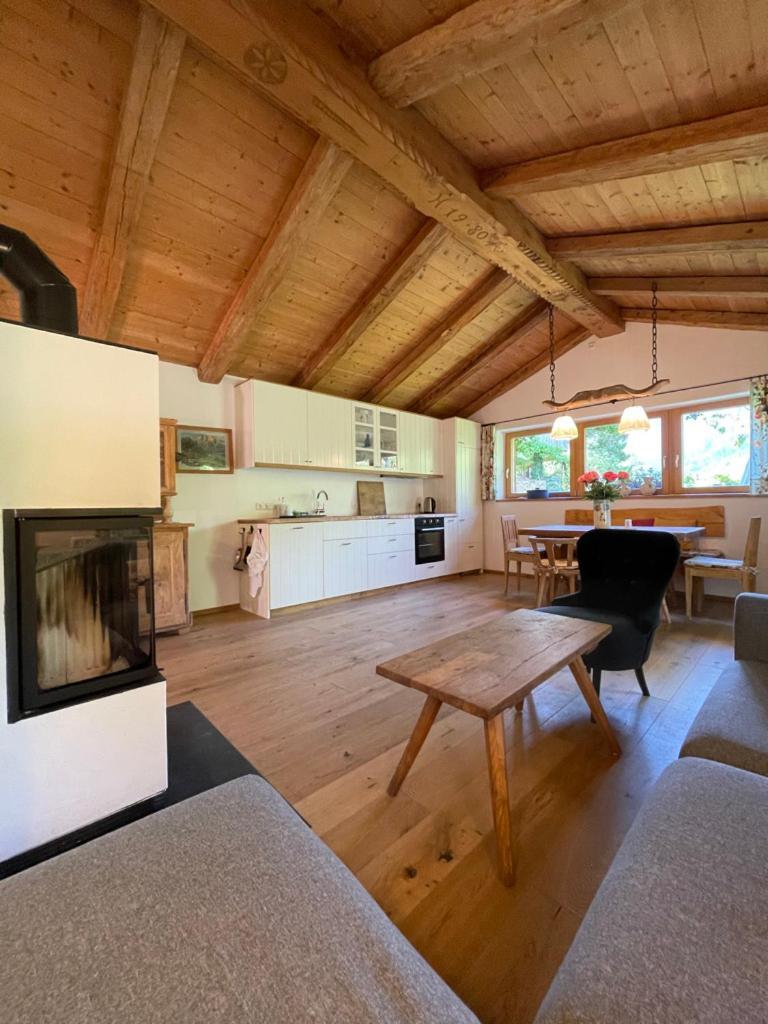 Zuhaus Schernfeichten Kitzbühel Esterno foto