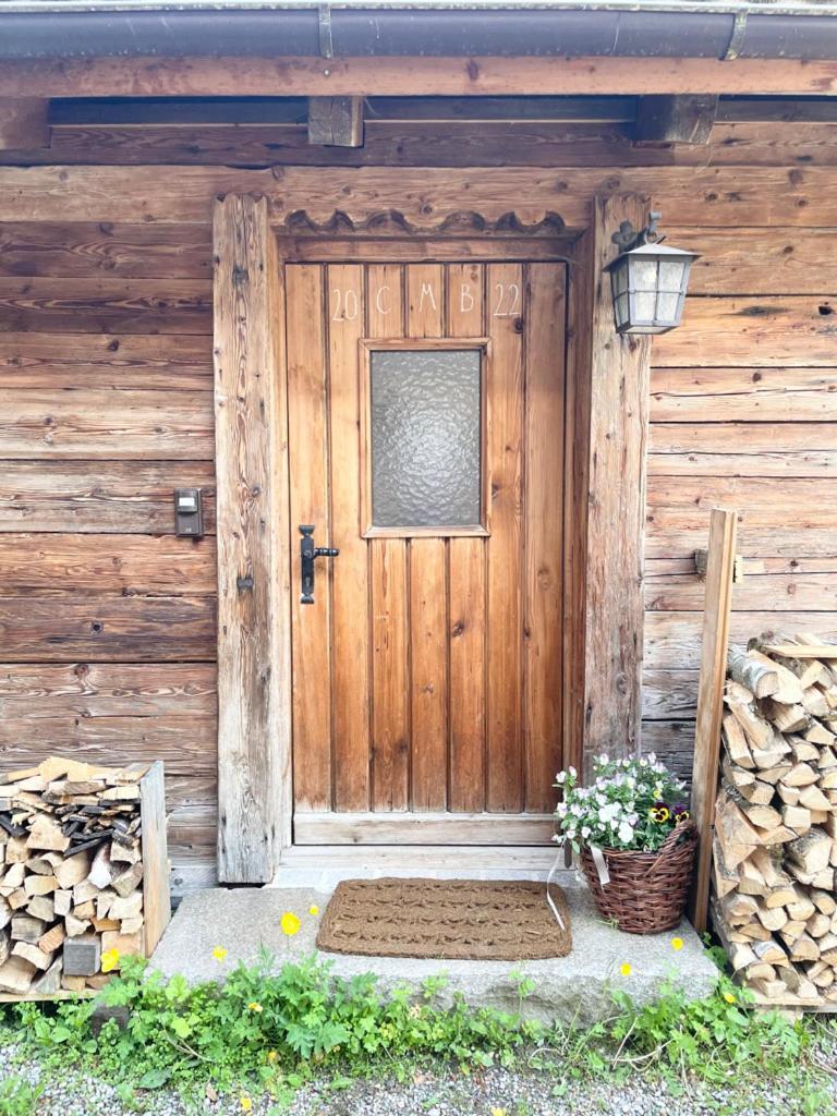 Zuhaus Schernfeichten Kitzbühel Esterno foto