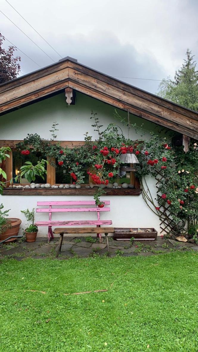Zuhaus Schernfeichten Kitzbühel Esterno foto