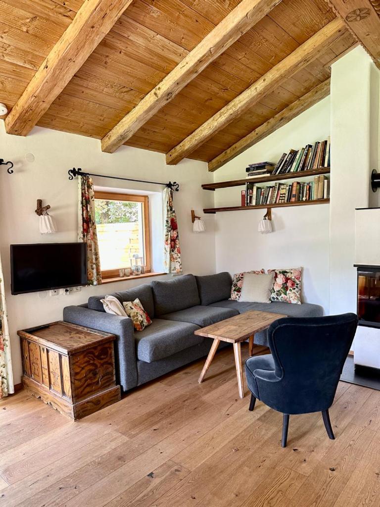 Zuhaus Schernfeichten Kitzbühel Esterno foto